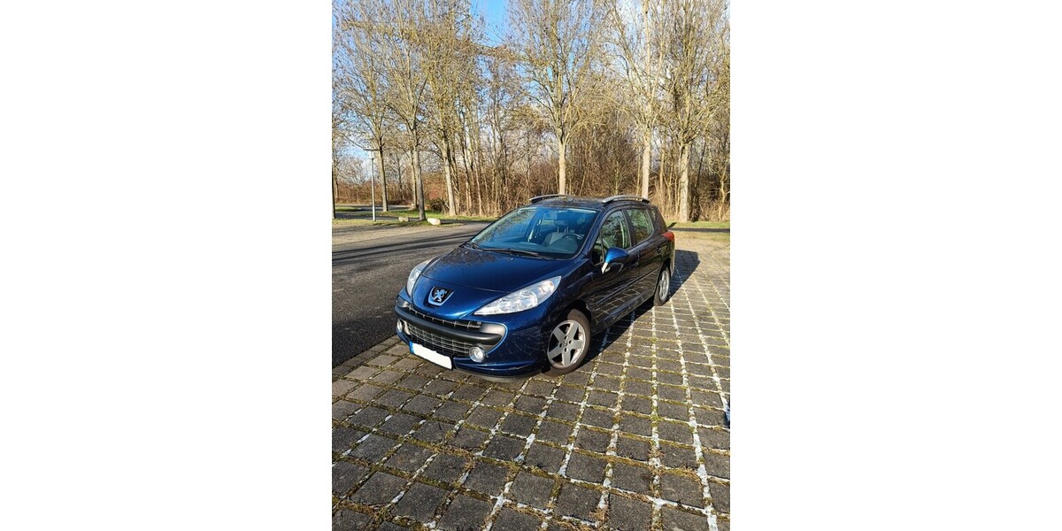 Peugeot 207 SW 171.124 km 2.200 &euro; Bonn 53111
