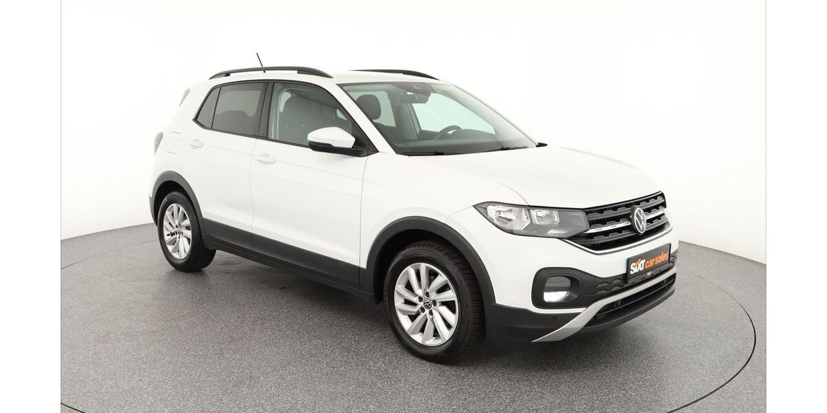 VW T-Cross 88.076 km 17.770 &euro; Garching 85748