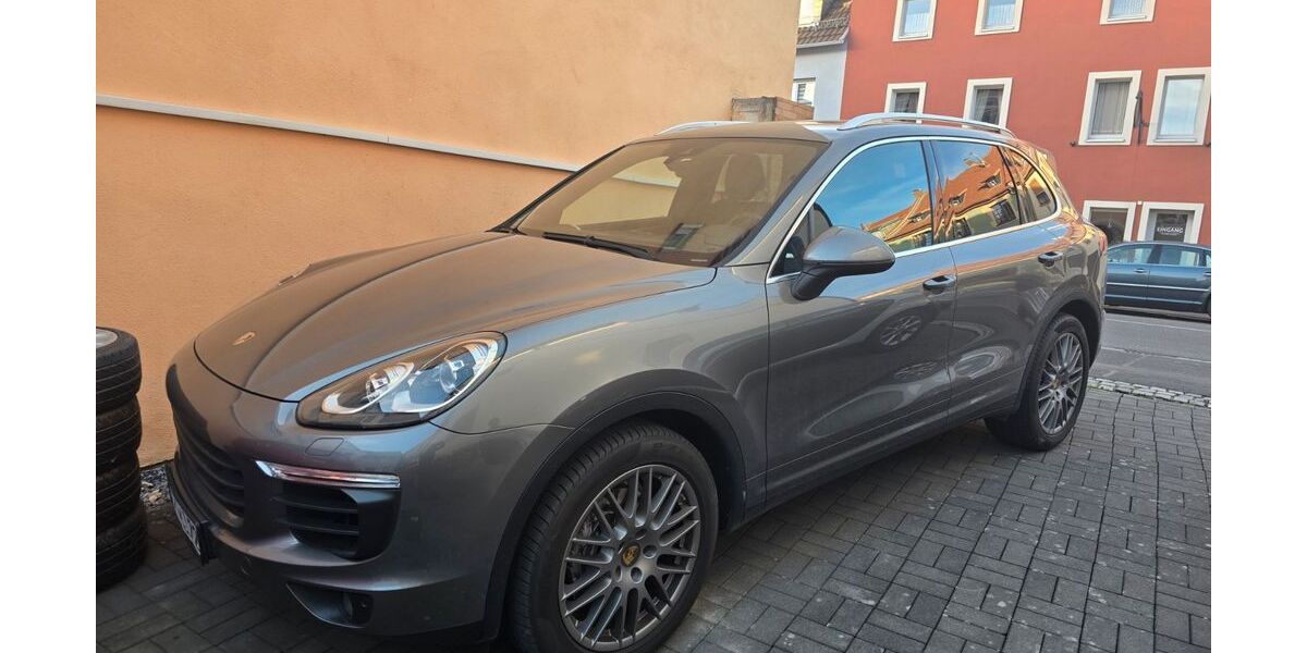Porsche Cayenne 160.000 km 28.400 &euro; Randersacker 97236