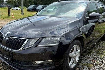 Skoda Octavia 124.000 km 16.990 &euro; Uelzen 29525