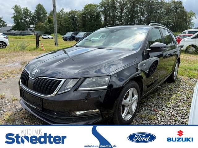 Skoda Octavia 124.000 km 16.990 &euro; Uelzen 29525
