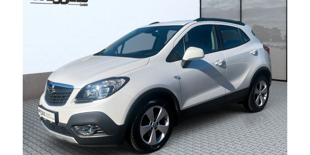 Opel Mokka 78.165 km 9.950 &euro; Kleve 47533