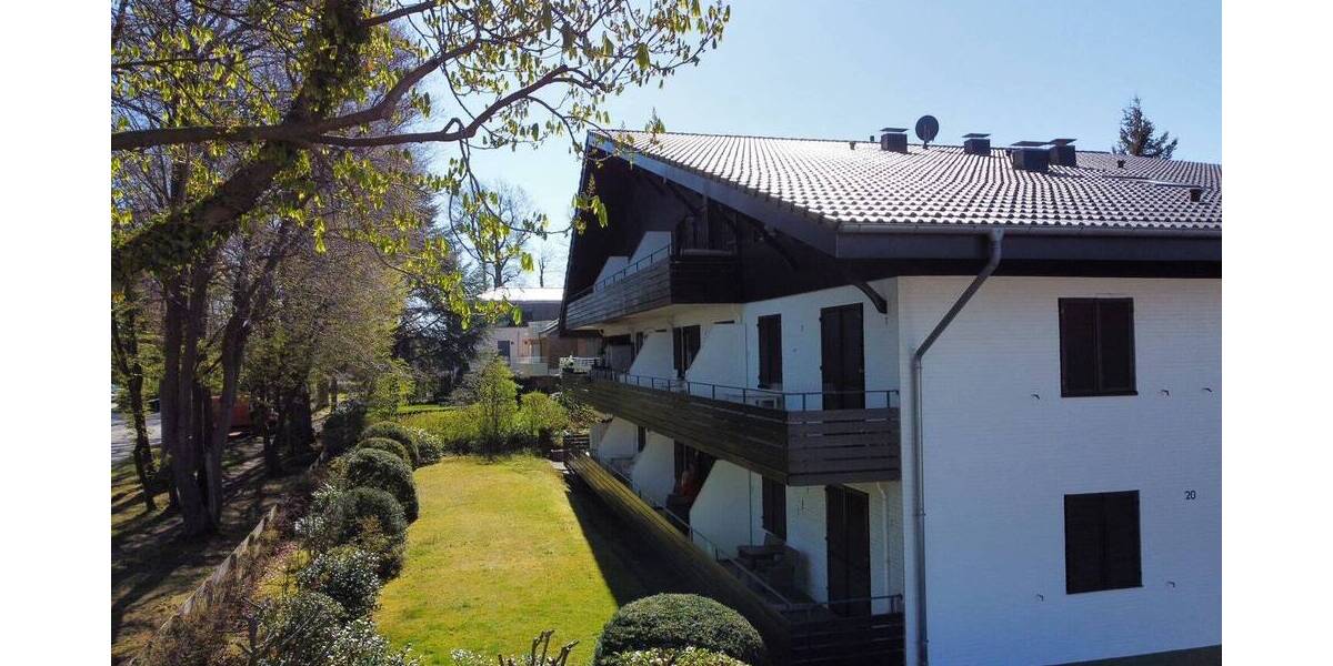 Etagenwohnung Scharbeutz - 1 Zimmer, 37 m&sup2;, 128.000&euro; | Angebot:26277557