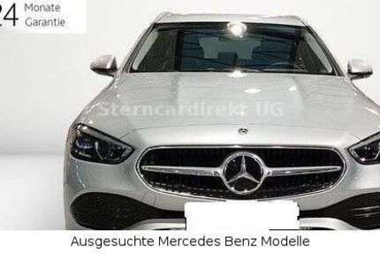 Mercedes-Benz C 180 4.800 km 35.600 &euro; Lampertheim 68623