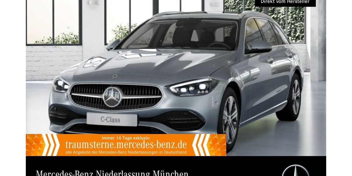 Mercedes-Benz C 300 12.777 km 44.890 &euro; München 80636