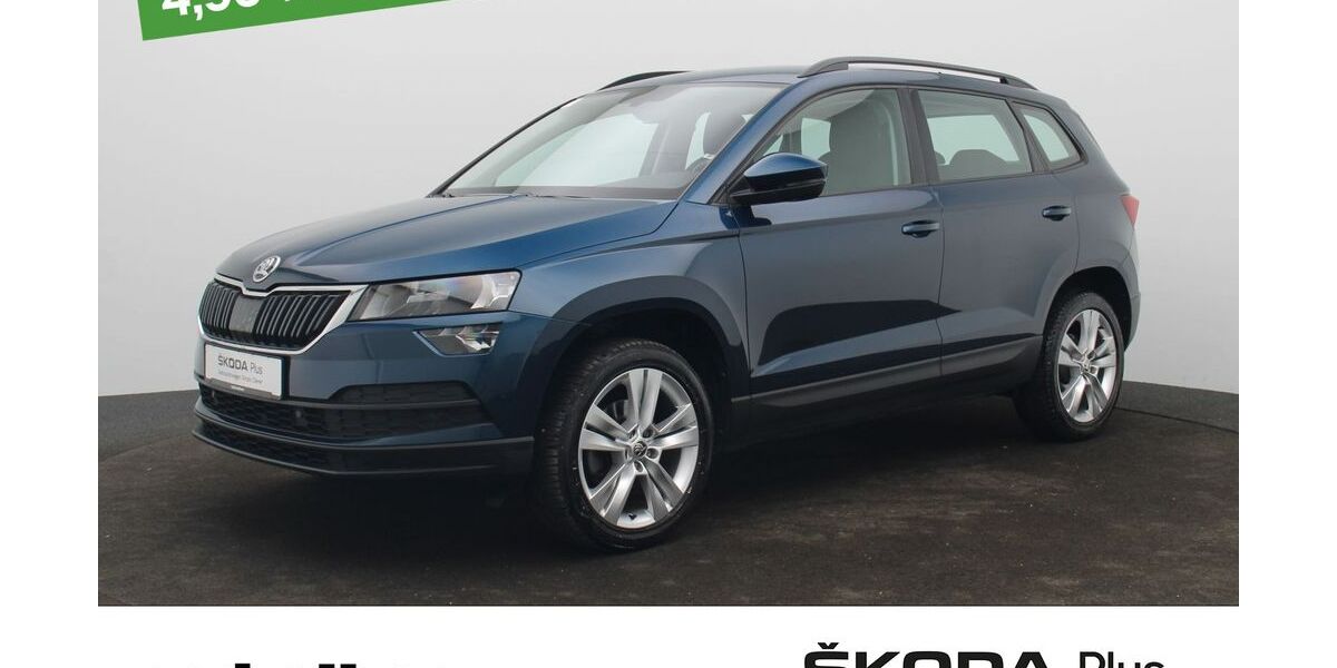 Skoda Karoq 63.000 km 23.680 &euro; Würzburg 97084