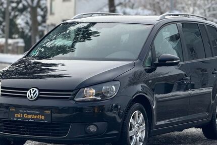 VW Touran 200.600 km 8.299 &euro; Kassel 34132