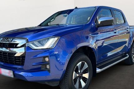 Isuzu D-Max 82.343 km 31.990 &euro; Grimmen 18507