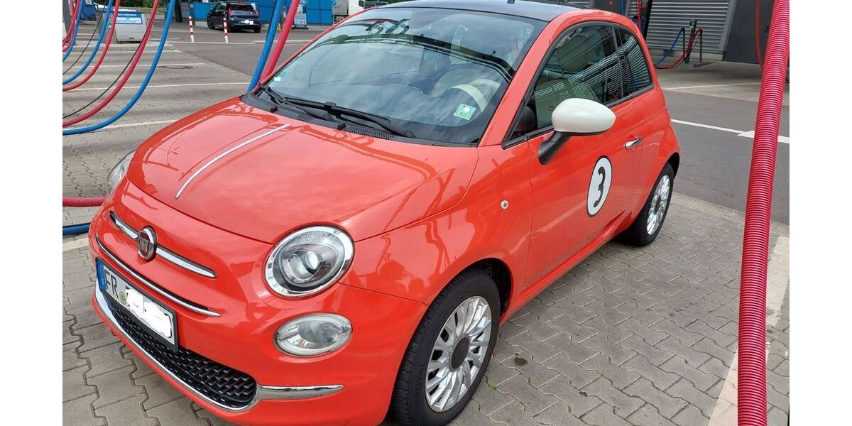 Fiat 500 57.500 km 7.900 &euro; Freiburg 79115