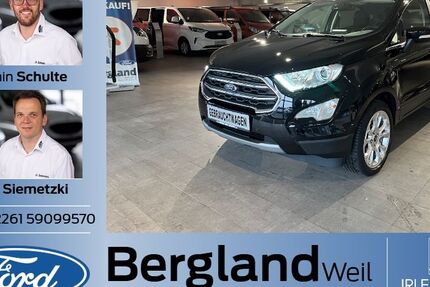 Ford EcoSport 34.000 km 16.480 &euro; Wipperfuerth 51688