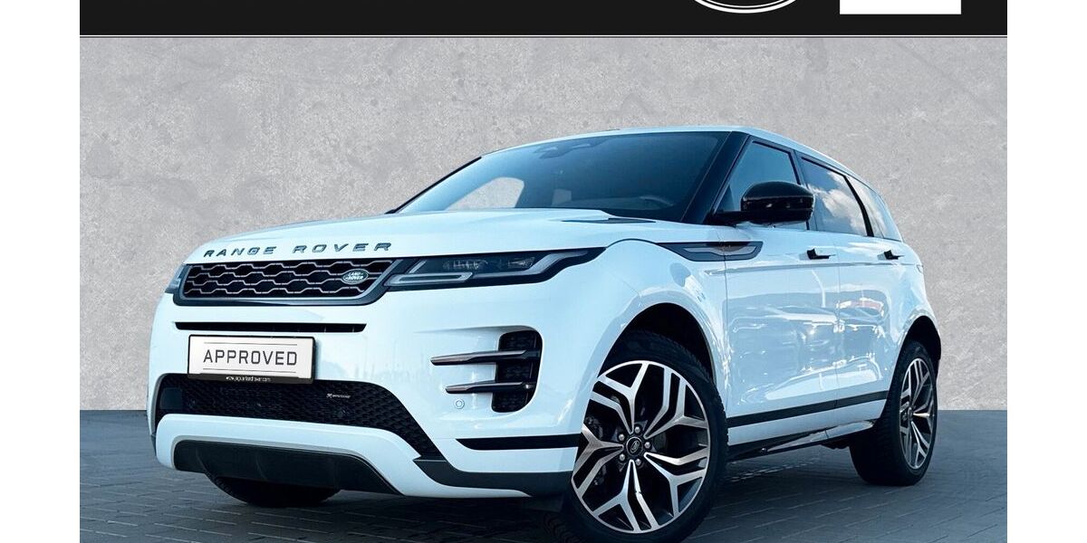 Land Rover Range Rover Evoque 21.000 km 49.870 € Karlsruhe 76187