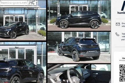 Renault Captur 3.000 km 24.180 &euro; Kirchwalsede 27386