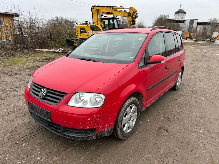 VW Touran 239.000 km 750 € Waldkraiburg 84478