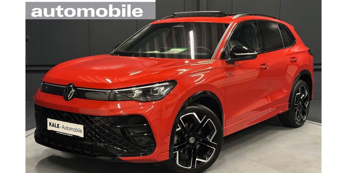 VW Tiguan 29.000 km 39.890 &euro; Helmstedt 38350