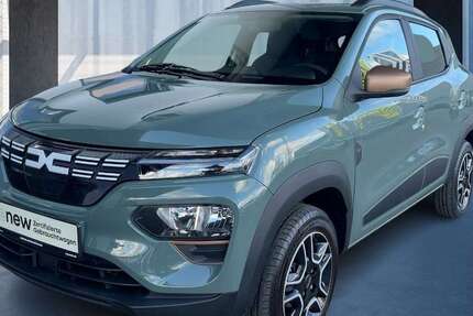 Dacia Spring 17.810 km 14.990 &euro; Unterschleißheim 85716