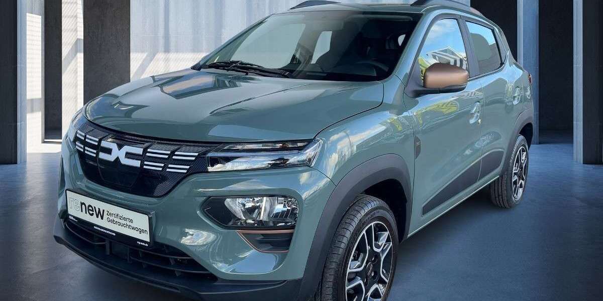 Dacia Spring 17.810 km 14.990 &euro; Unterschleißheim 85716