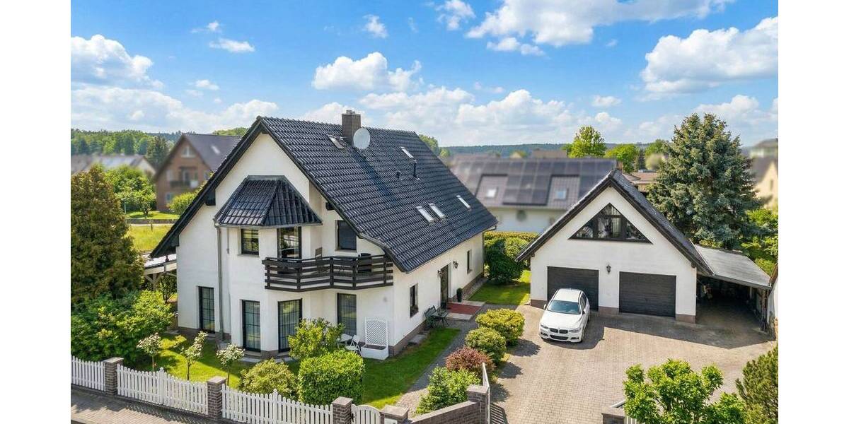 Einfamilienhaus Schwielochsee Goyatz - 7 Zimmer, 274 m&sup2;, 575.000&euro; | Angebot:25784270
