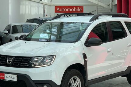 Dacia Duster 46.864 km 12.999 € Leipzig 04347