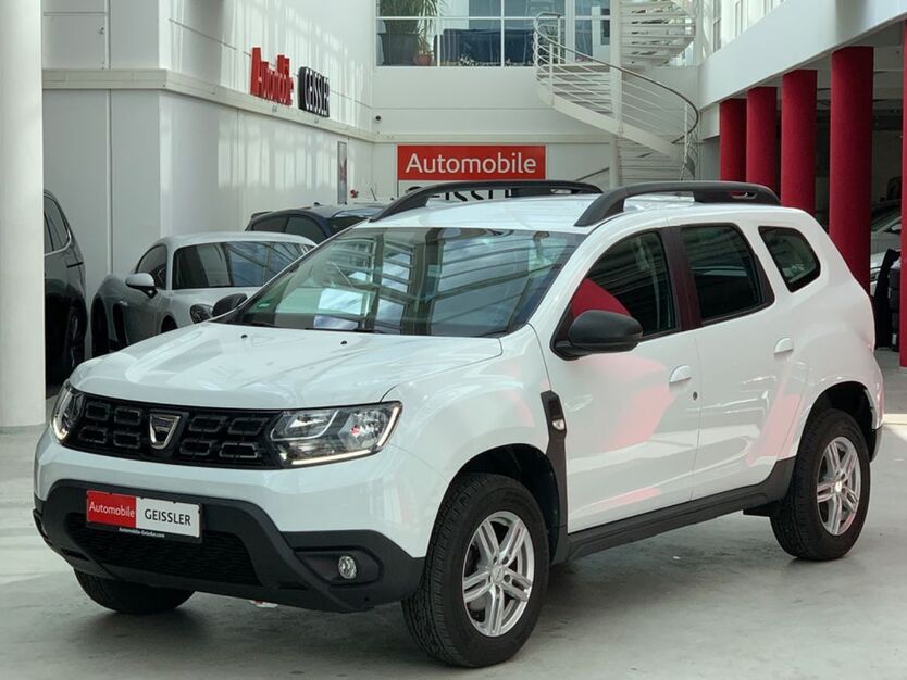 Dacia Duster 46.864 km 12.999 € Leipzig 04347