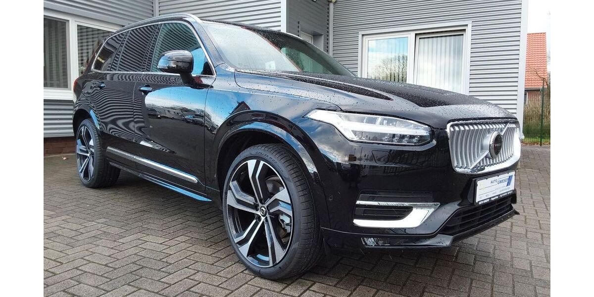 Volvo XC90 40.000 km 79.900 &euro; Augustfehn 26689