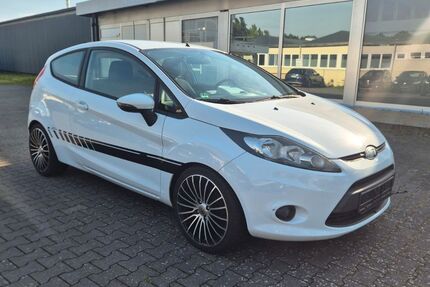 Ford Fiesta 215.000 km 1.950 &euro; Soltau 29614