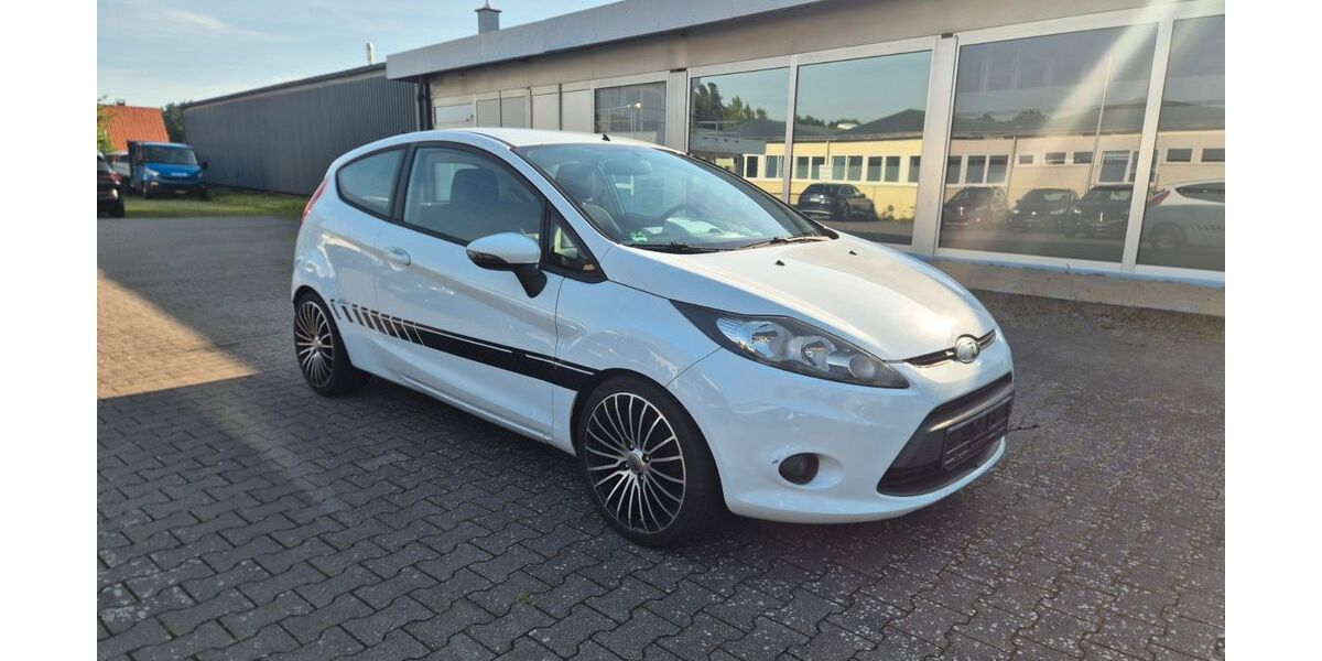 Ford Fiesta 215.000 km 1.950 &euro; Soltau 29614