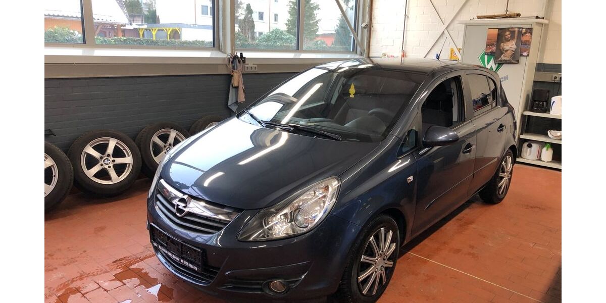 Opel Corsa 198.500 km 2.999 &euro; Hassendorf 27367