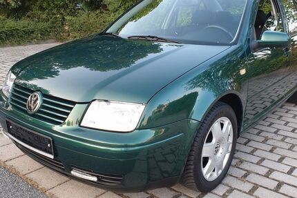 VW Bora 165.620 km 2.500 &euro; Haselbachtal 01920