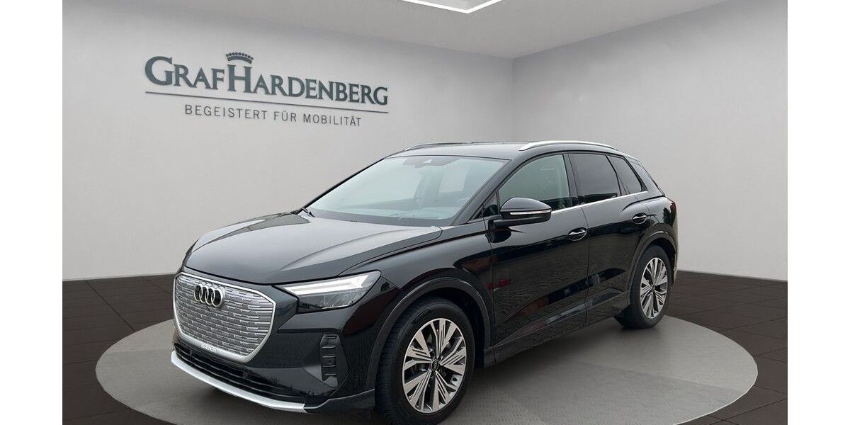 Audi Q4 e-tron 29.500 km 35.400 € Bruchsal 76646