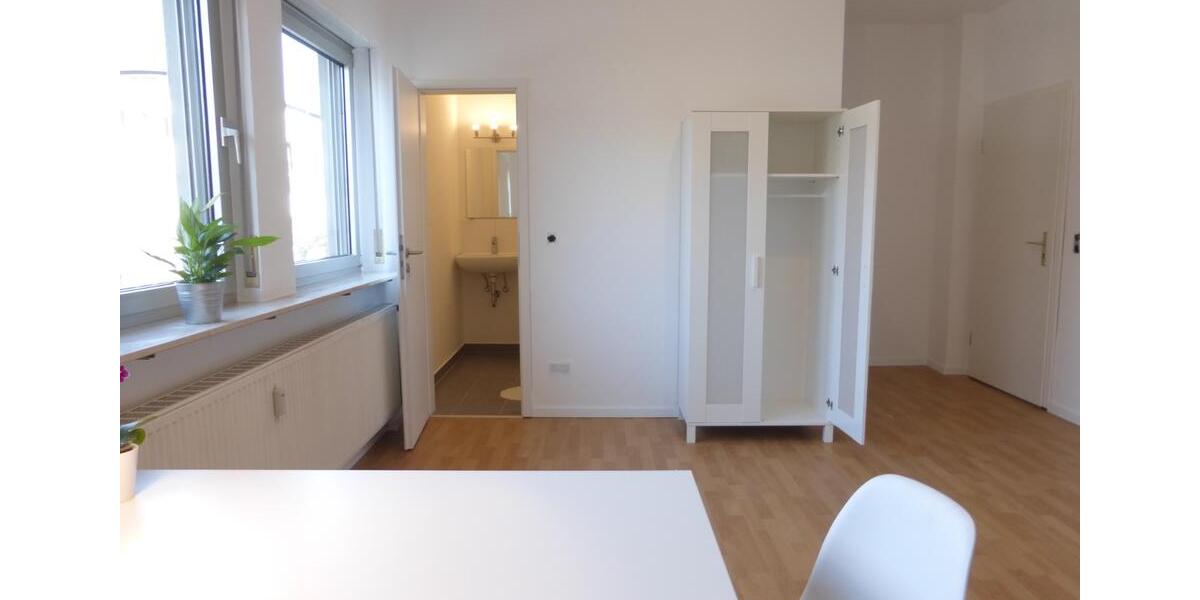 Etagenwohnung Mannheim Neckarstadt-Ost - 1 Zimmer, 25 m&sup2;, 660&euro; | Angebot:26676214