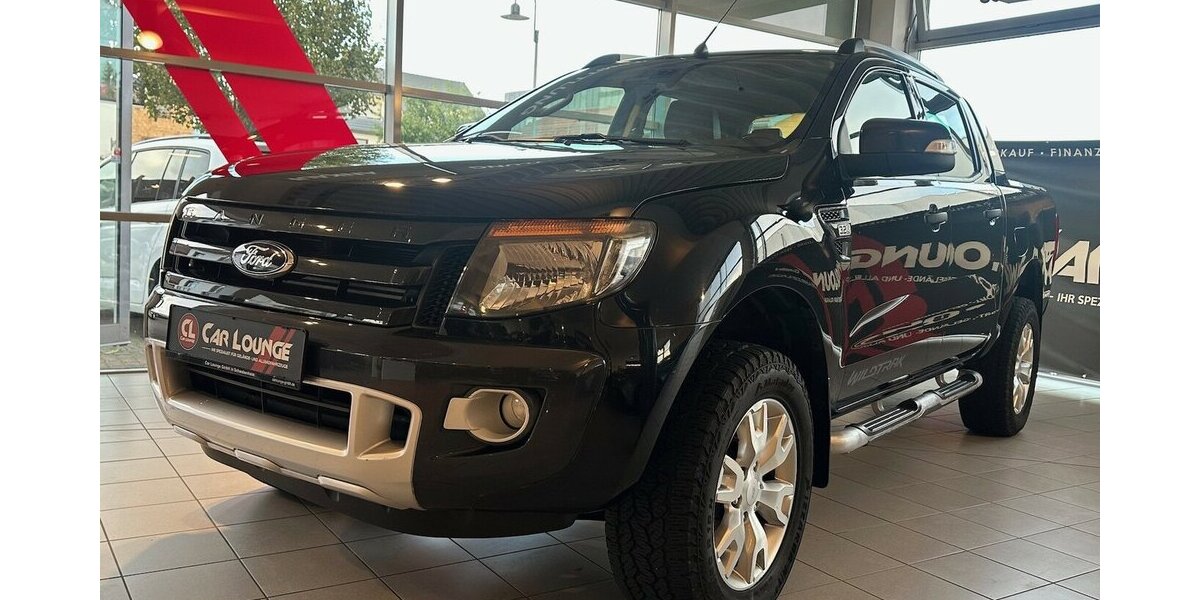 Ford Ranger 3.2 Wildtrak Doppelkabine 4x4 |AUTO|Euro5| 110.486 km 19.999 € Mainz-Kostheim 55246