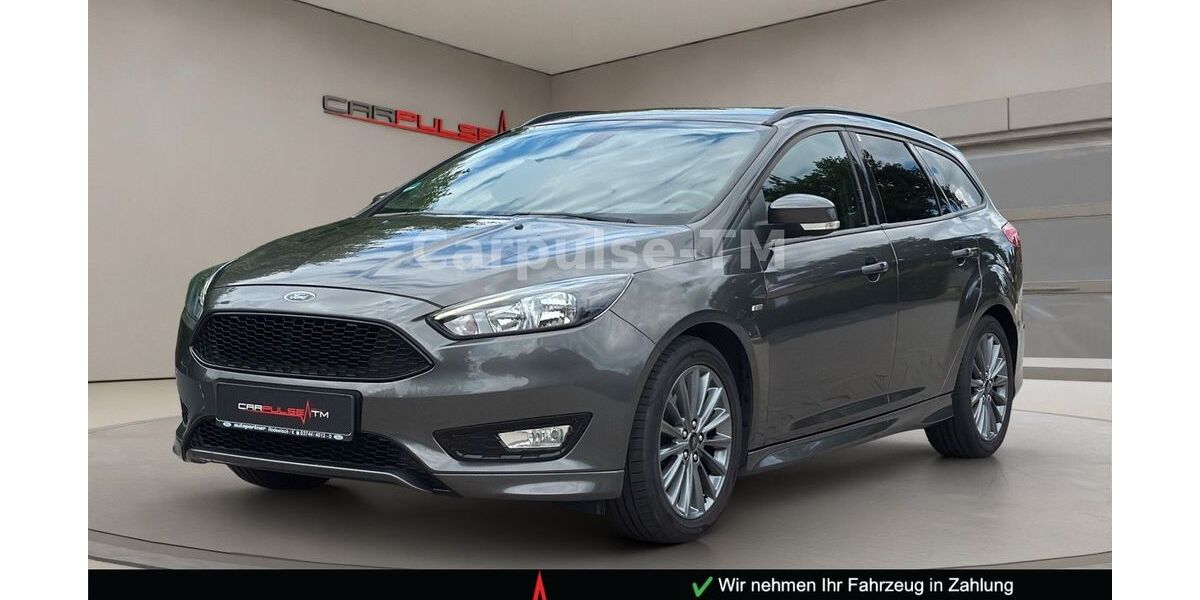 Ford Focus 85.000 km 11.900 &euro; Kastorf 23847