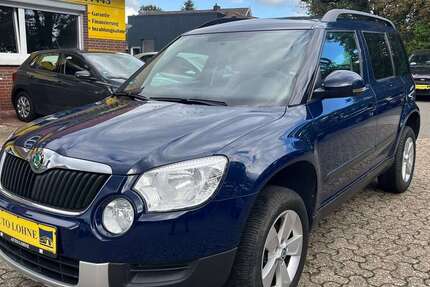 Skoda Yeti 167.418 km 6.700 &euro; Lohne 49393