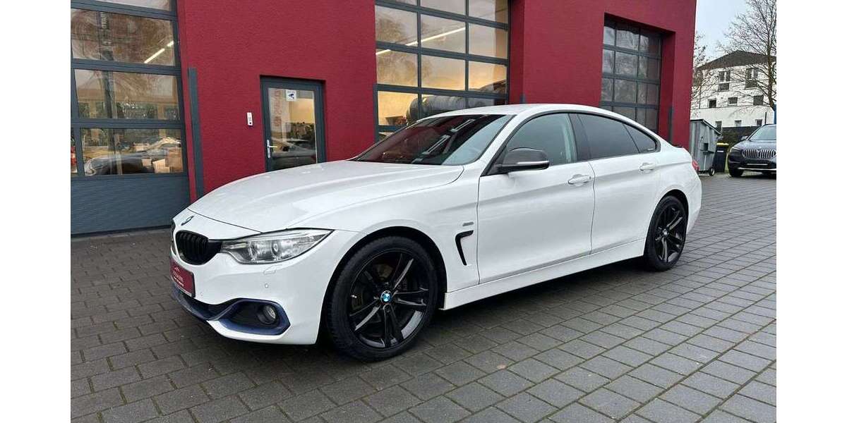 BMW 420 188.945 km 14.480 &euro; Wartenberg 36367