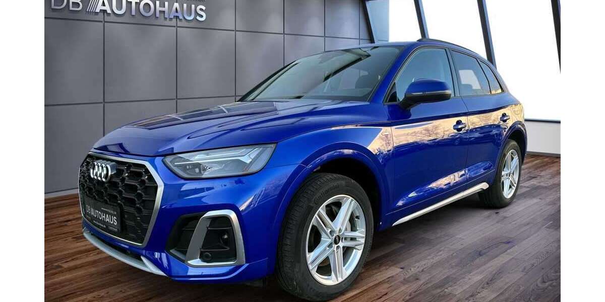 Audi Q5 57.607 km 36.880 &euro; Schweinfurt 97424