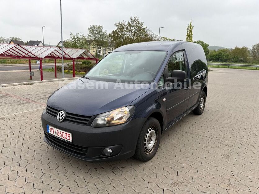 VW Caddy 198.000 km 4.990 € Plaidt 56637