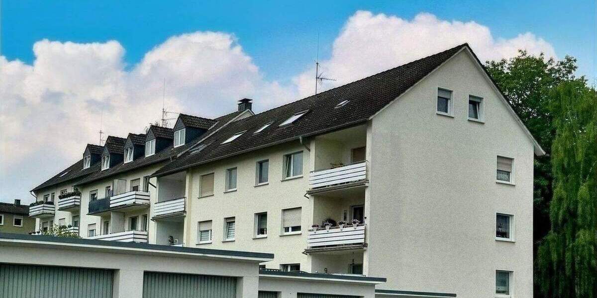 Etagenwohnung Warstein Belecke - 2 Zimmer, 52 m&sup2;, 74.000&euro; | Angebot:23971678