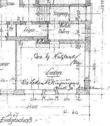 Gewerbeobjekt München Schwabing-West - 300.000&euro; | Angebot:25030831