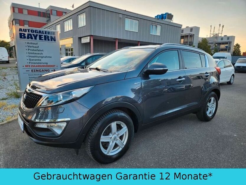 Sportage