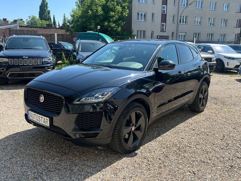 E-Pace