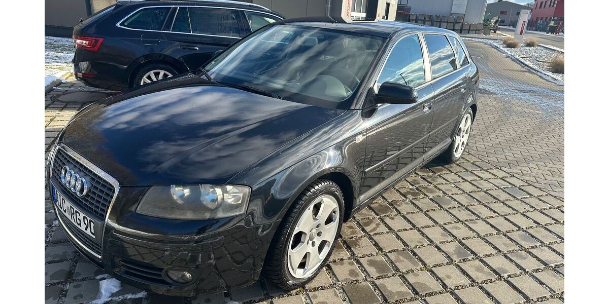 Audi A3 244.900 km 1.950 &euro; Alsmoos 86574