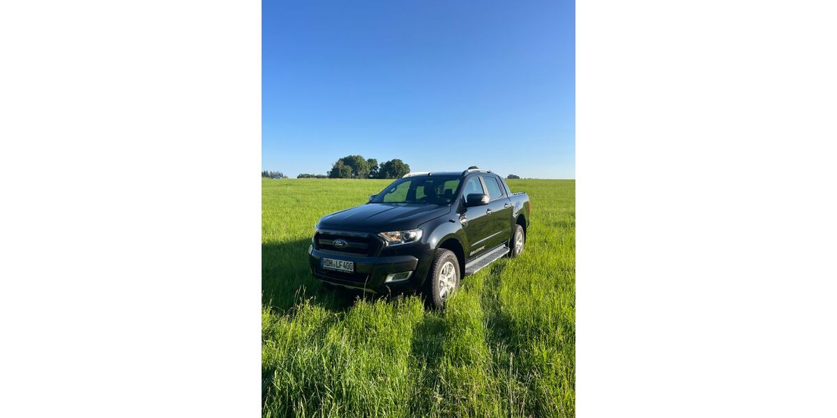 Ford Ranger 130.000 km 22.999 &euro; Bad Reichenhall 83435