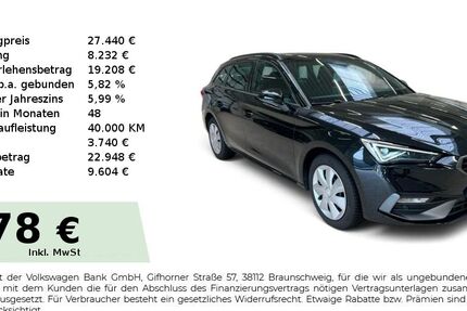 Seat Leon 15.132 km 31.950 &euro; Dessau-Roßlau 06842