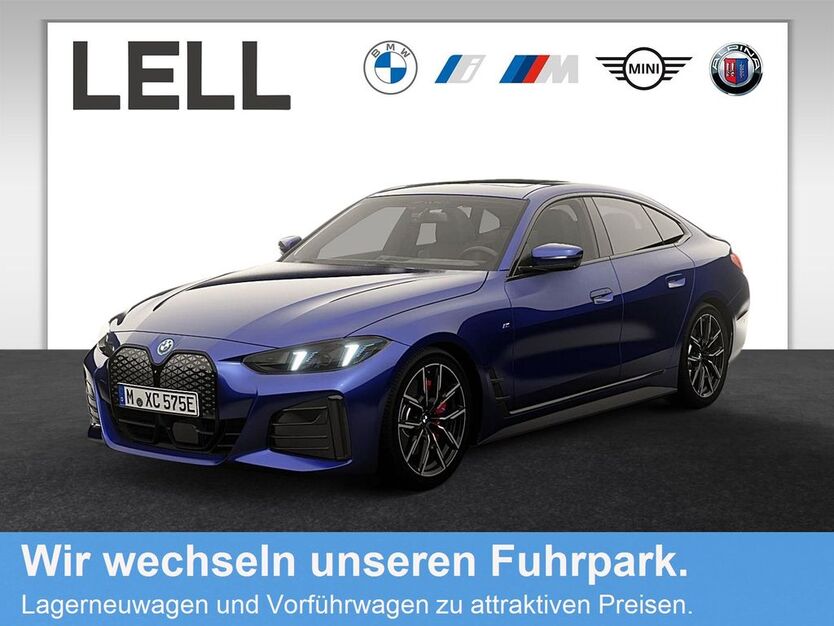 BMW i4 4.440 km 58.888 € Schwandorf 92421