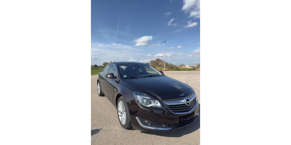 Opel Insignia 170.000 km 8.300 &euro; Nördlingen 86720