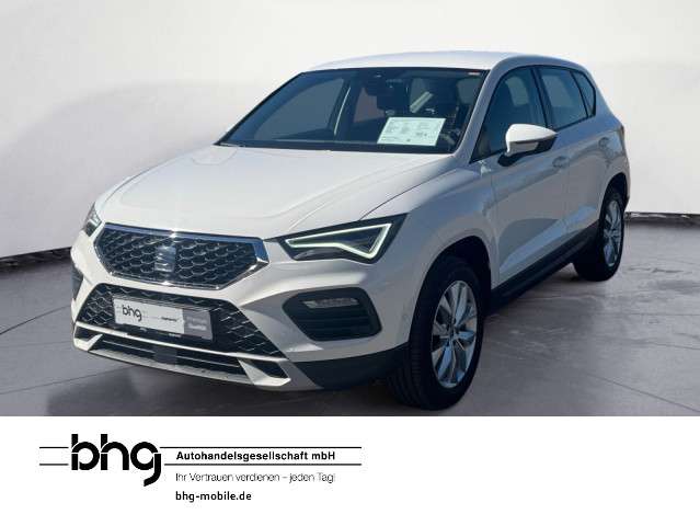 Seat Ateca 115.615 km 17.540 &euro; Mössingen 72116
