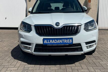 Skoda Yeti 116.000 km 15.499 &euro; Lünen 44532