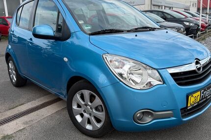 Opel Agila 95.000 km 3.499 &euro; Bardowick 21357