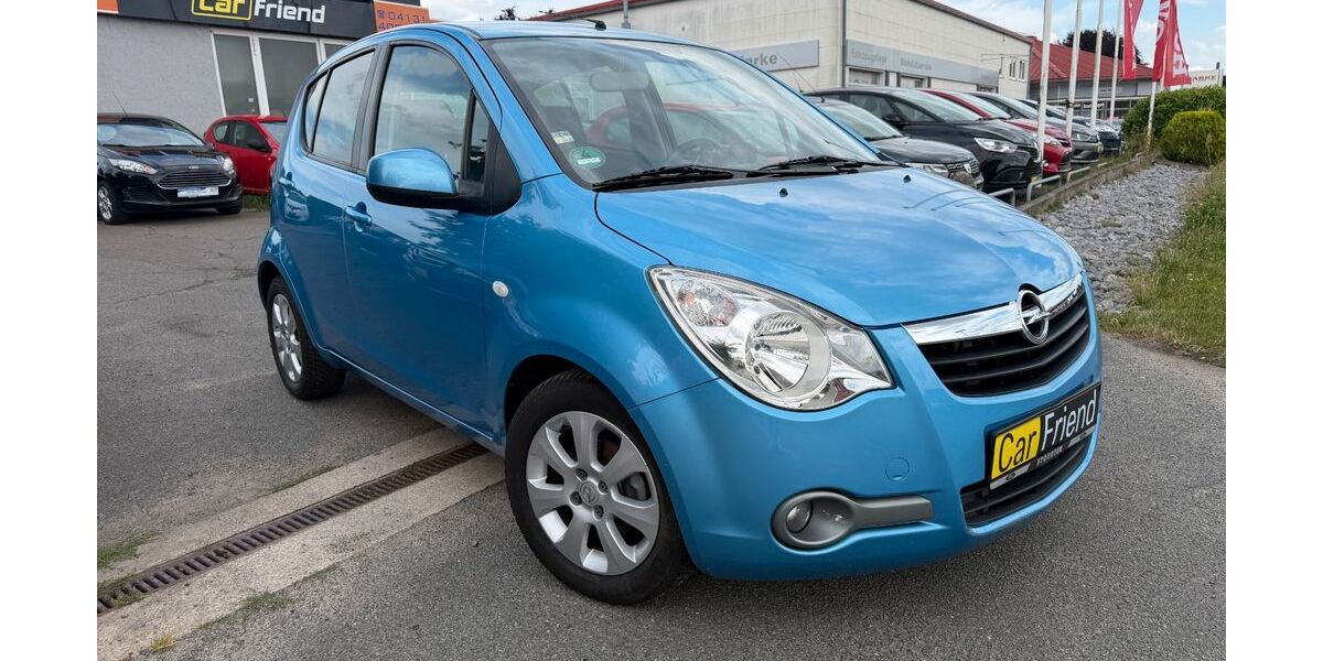 Opel Agila 95.000 km 3.499 &euro; Bardowick 21357