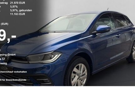 VW Polo 9.500 km 19.980 &euro; Sigmaringen 72488